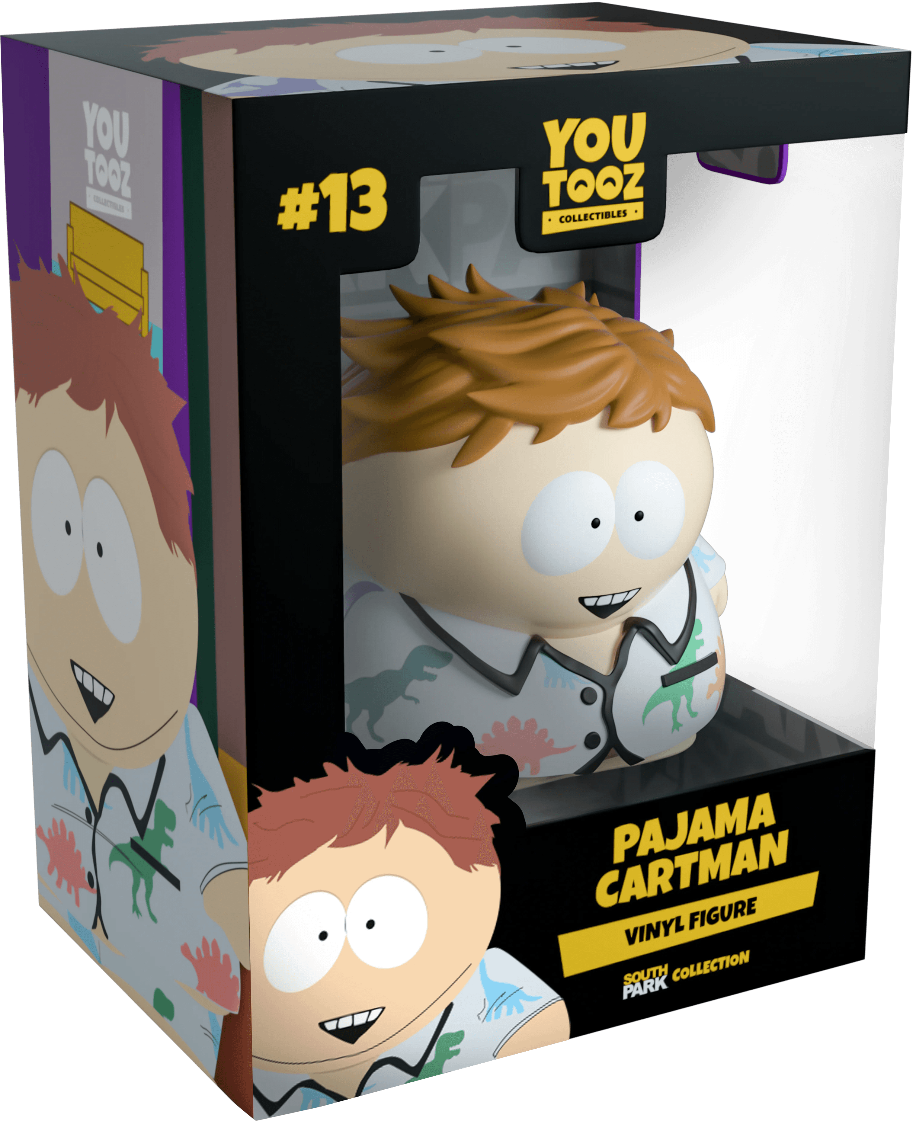 Youtooz - South Park - Pajama Cartman Vinyl Figure #13 - The Card Vault