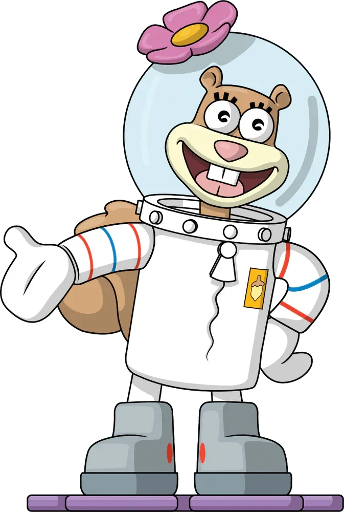 Sandy Pop Youtooz - SpongeBob SquarePants - Sandy Cheeks Vinyl Figure #17 – The ...
