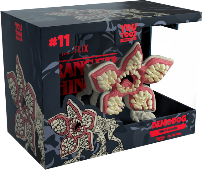 Youtooz - Stranger Things - Demodog Vinyl Figure #11 - The Card Vault