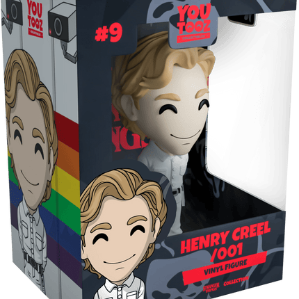 Youtooz - Stranger Things - Henry Creel Vinyl Figure #9 - The Card Vault