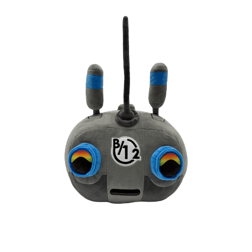 Youtooz - Stray - B-12 Plush (9in) - The Card Vault