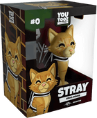 Youtooz - Stray - Stray Vinyl Figure #0 - The Card Vault