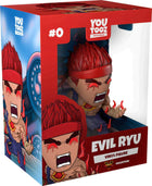 Youtooz - Street Fighter - Evil Ryu Vinyl Figure #0 - The Card Vault