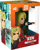 Youtooz - Street Fighter - Ken Vinyl Figure #2 - The Card Vault