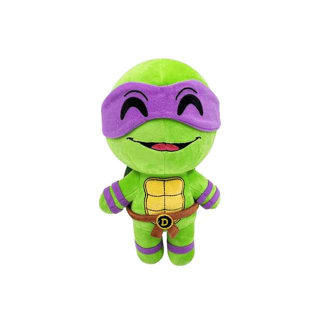 Youtooz - Teenage Mutant Ninja Turtles - Chibi Denatello Plush (9in) - The Card Vault