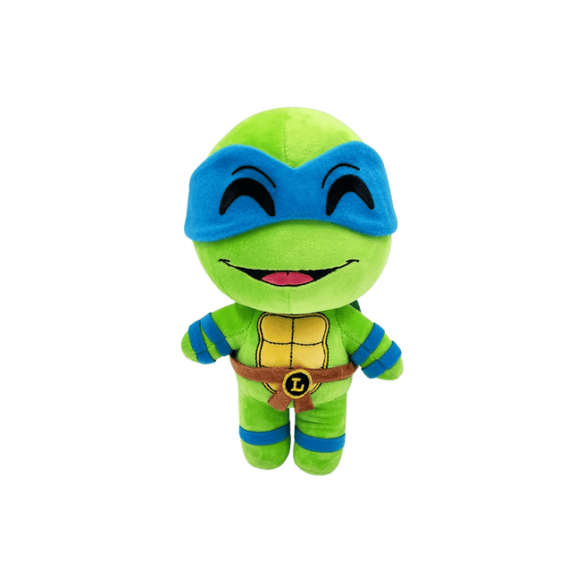 Youtooz - Teenage Mutant Ninja Turtles - Chibi Leonardo Plush (9in) - The Card Vault