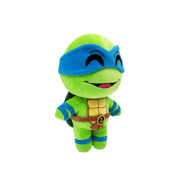 Youtooz - Teenage Mutant Ninja Turtles - Chibi Leonardo Plush (9in) - The Card Vault