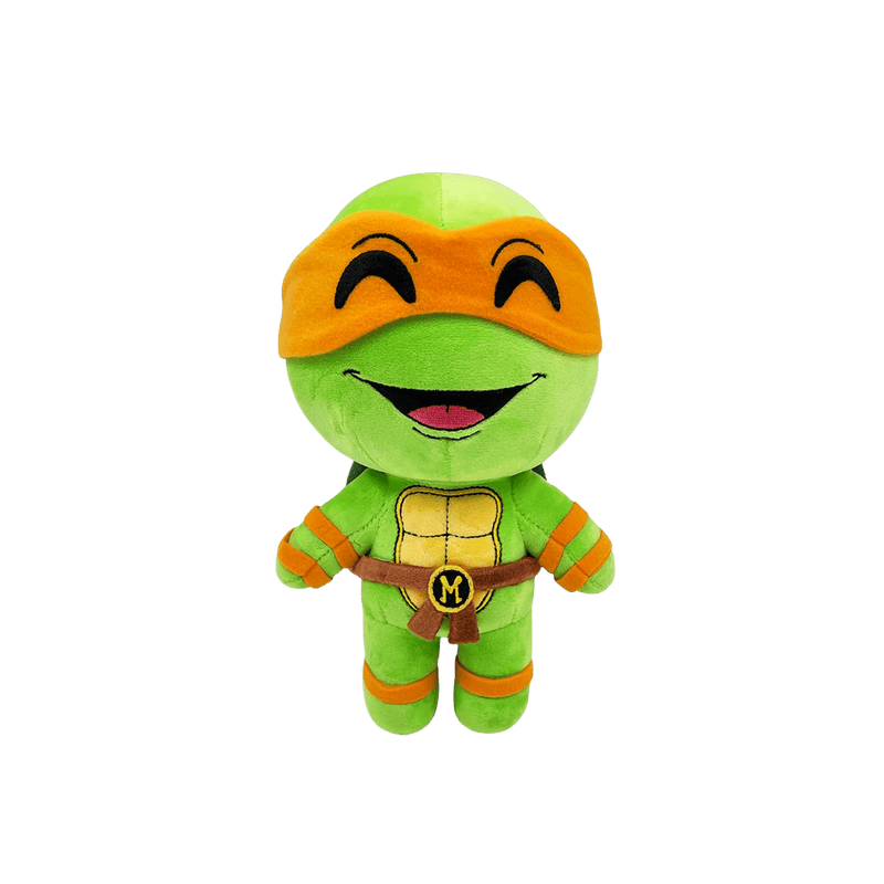 Youtooz - Teenage Mutant Ninja Turtles - Chibi Michelangelo Plush (9in ...