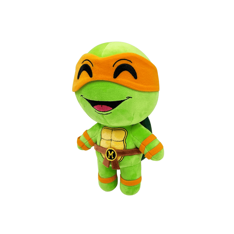 Youtooz - Teenage Mutant Ninja Turtles - Chibi Michelangelo Plush (9in ...