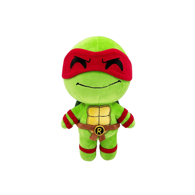 Youtooz - Teenage Mutant Ninja Turtles - Chibi Raphael Plush (9in) - The Card Vault