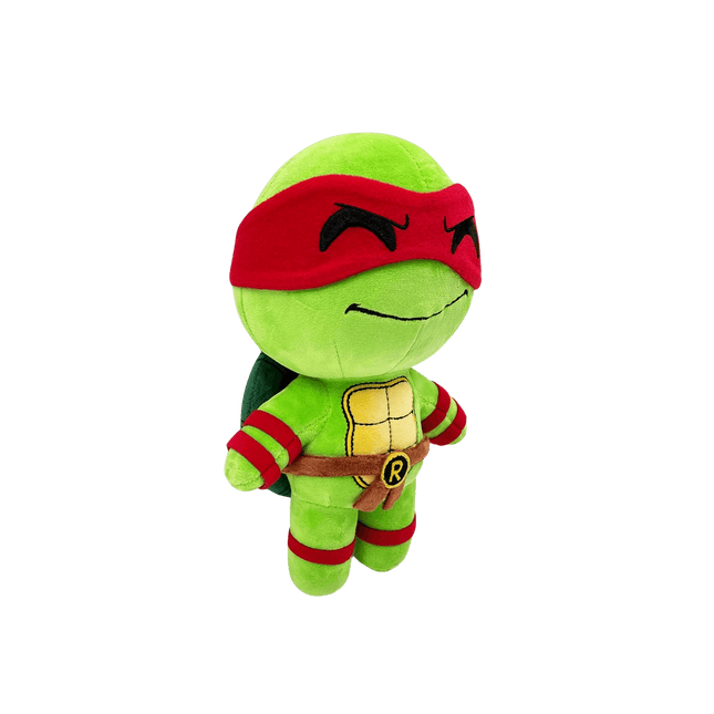 Youtooz - Teenage Mutant Ninja Turtles - Chibi Raphael Plush (9in) - The Card Vault