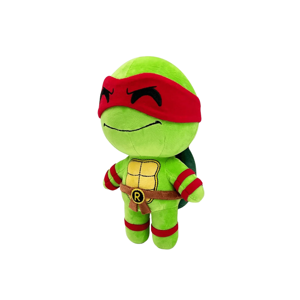 Chibi Raphael Tmnt Youtooz - Teenage Mutant Ninja Turtles - Chibi Raphael Plush (9in)
