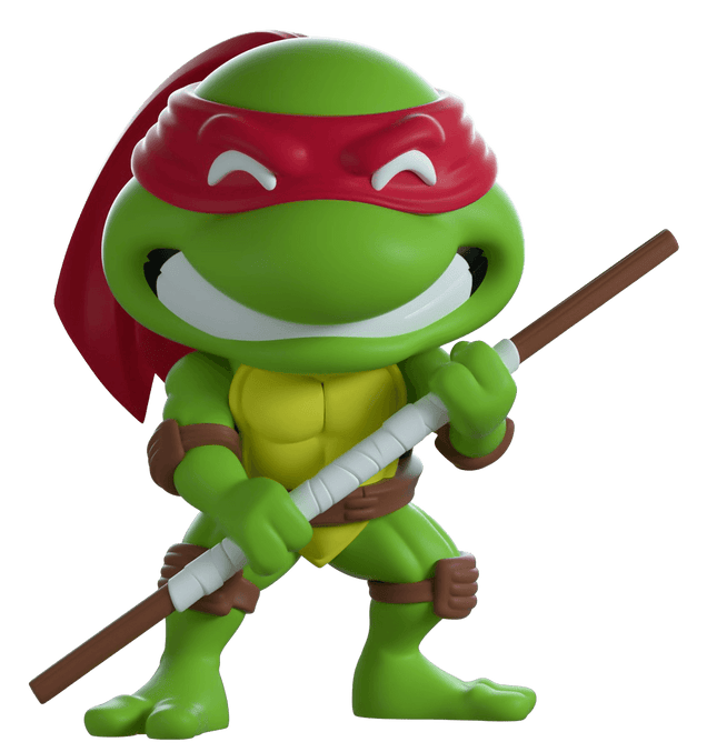 Youtooz - Teenage Mutant Ninja Turtles - Donatello (Classic) Vinyl Figure #7 - The Card Vault