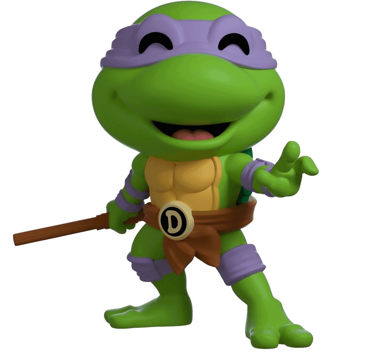 Youtooz - Teenage Mutant Ninja Turtles - Donatello Vinyl Figure #1 ...