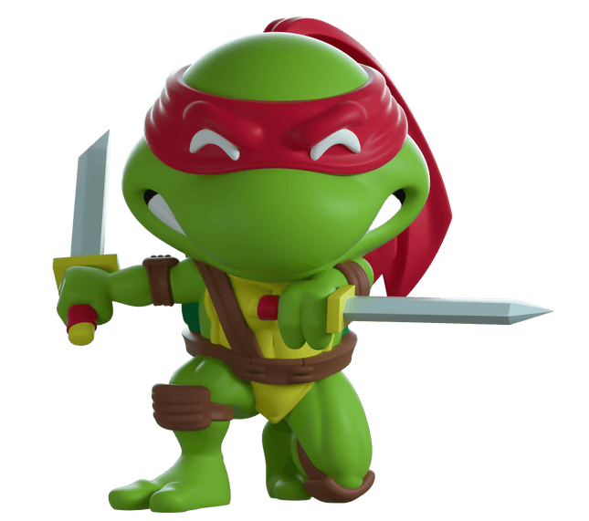 Youtooz - Teenage Mutant Ninja Turtles - Leonardo (Classic) Vinyl Figure #6 - The Card Vault