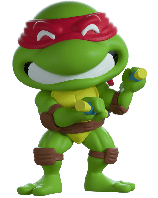 Youtooz - Teenage Mutant Ninja Turtles - Michelangelo (Classic) Vinyl Figure #8 - The Card Vault