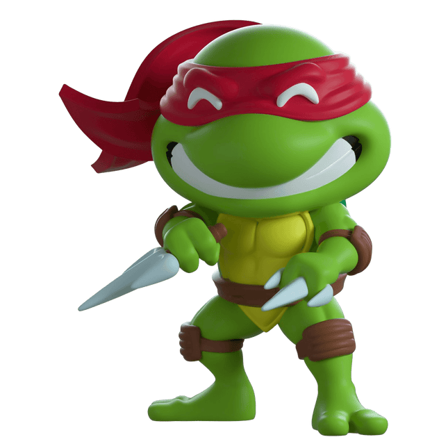 Youtooz - Teenage Mutant Ninja Turtles - Raphael (Classic) Vinyl Figure #9 - The Card Vault