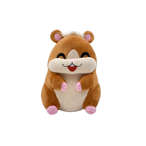 Youtooz - The Boys - Jamie The Hamster Plush (9in) - The Card Vault