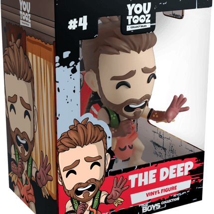 Youtooz - The Boys - The Deep Vinyl Figure #4 - The Card Vault