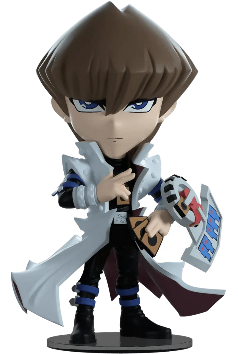 Good Smile Company Nendoroid Seto Kaiba – Action Figure Ufficiale Yu-Gi-Oh! Con Parti Intercambiabili E Disco Duello - 2