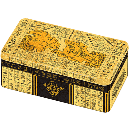 Yu-Gi-Oh! 2021 Tin of Ancient Battles - The Card Vault