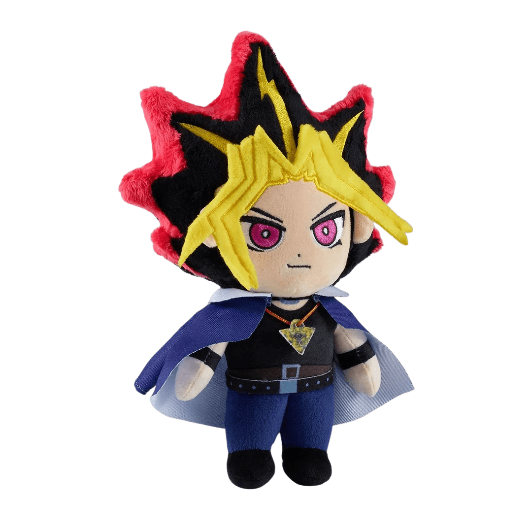 Yu-Gi-Oh! 8" Collectable Plushie - The Card Vault