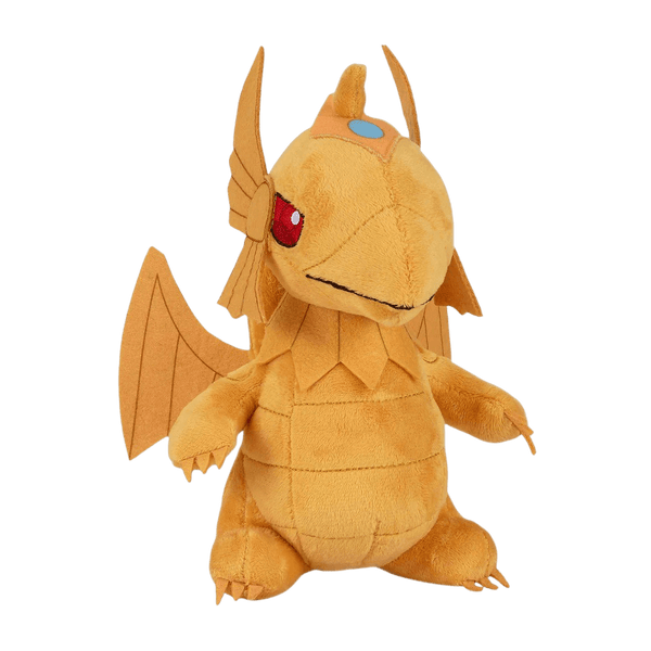 Yu-Gi-Oh! 8" Dragon Collectable Plush - Winged Dragon Of Ra - The Card Vault