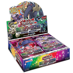 Yu-Gi-Oh! Battles of Legend: Crystal Revenge Booster Box - The Card Vault