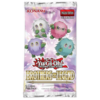 brothers of legend booster box Yu-Gi-Oh! Sealed Booster Box