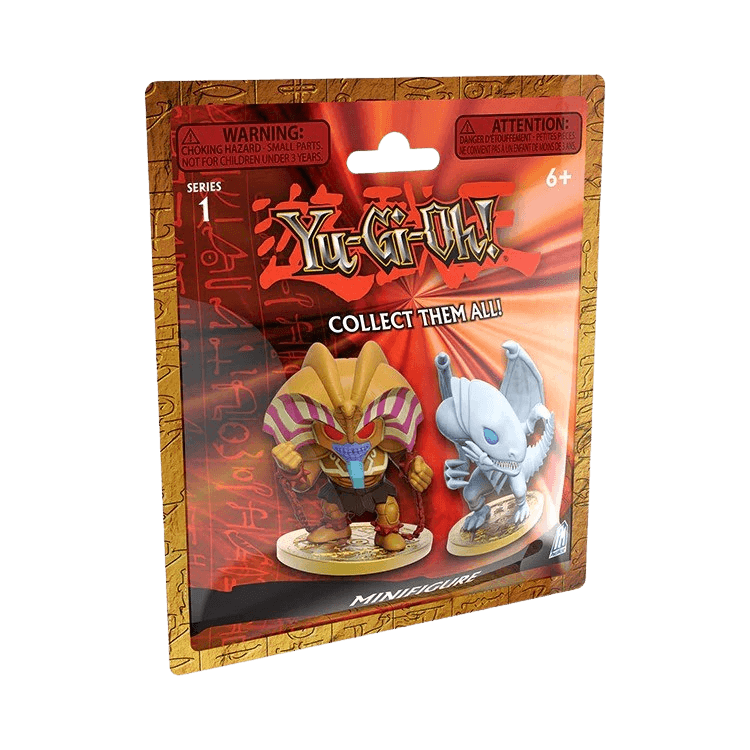 Yu-Gi-Oh! Collectable Minifigure - Bling Bag - The Card Vault