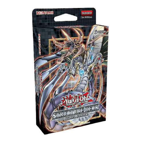 Yu-Gi-Oh! Cyber Strike Structure Deck (Reprint) - The Card Vault