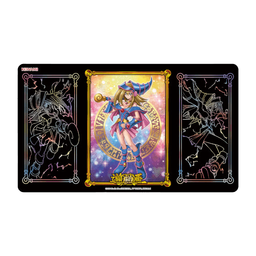 Yu-Gi-Oh! - Dark Magician Girl Game Playmat - The Card Vault