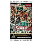 Yu-Gi-Oh! - Darkwing Blast - Booster Pack - The Card Vault