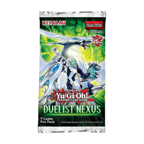Yu-Gi-Oh! - Duelist Nexus - Booster Box (24 Packs) - The Card Vault