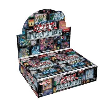 Yu-Gi-Oh! TCG | Maze of Memories – The Card Vault