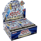 Yu-Gi-Oh! Power Of The Elements Booster Box - The Card Vault