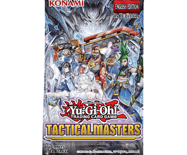 yugioh tactical masters booster box Tactical masters display 24 boosters Yu-Gi-Oh EN (TAMA)|TCG-CARD