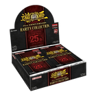 Yu-Gi-Oh! TCG - 25th Anniversary Rarity Collection - Booster Box The Card Vault Yu-Gi-Oh! TCG - 25th Anniversary Rarity Collection - Booster Box The Card Vault