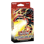 Yu-Gi-Oh! TCG - Egyptian God - Slifer The Sky Dragon Structure Deck (Unlimited Edition) - Display Case (8x Decks) - The Card Vault