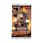 Yu-Gi-Oh! TCG - Legacy Of Destruction - Booster Pack - The Card Vault