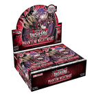 Yu-Gi-Oh! TCG - Phantom Nightmare - Booster Box (24 Packs) - The Card Vault