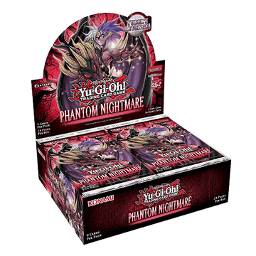 Yu-Gi-Oh! Blazing Vortex Booster Box - 24 Packs