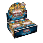 Yu-Gi-Oh! TCG - The Infinite Forbidden - Booster Box (24 Packs) - The Card Vault