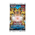 Yu-Gi-Oh! TCG - The Infinite Forbidden - Booster Pack - The Card Vault