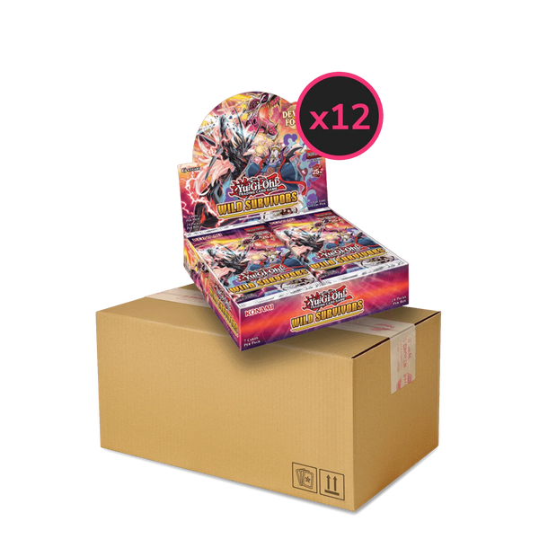 wild survivors booster box Yugioh Cards Deck Build Pack: Survivors DBWS-KR Korean Ver  K-TCG including a Fusion Yu-Gi-Oh! Trading Card Game Wild