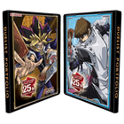 Yu-Gi-Oh! - Yugi & Kaiba Quarter Century 9-Pocket Duelist Portfolio - The Card Vault