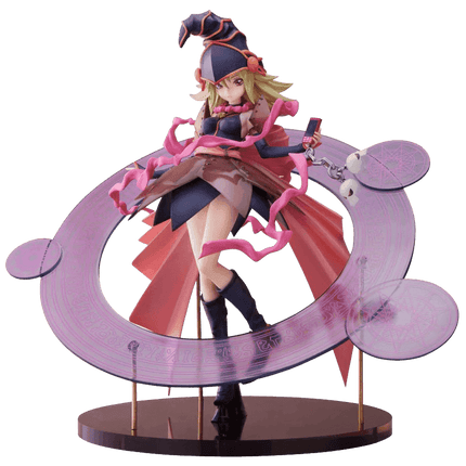 Yu-Gi-Oh! Zexal - Gagaga Girl - 1/7 Scale Figure - The Card Vault