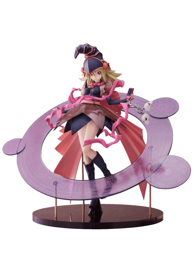 Yu-Gi-Oh! Zexal - Gagaga Girl - 1/7 Scale Figure - The Card Vault