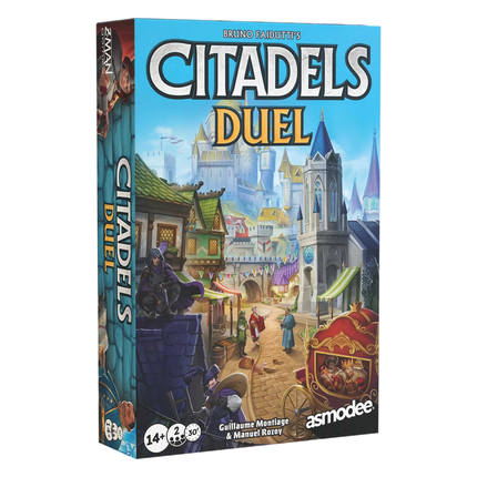 Citadels Duel official product image