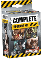 Zombicide (2nd Edition) - Complete Upgrade Kit - The Card Vault